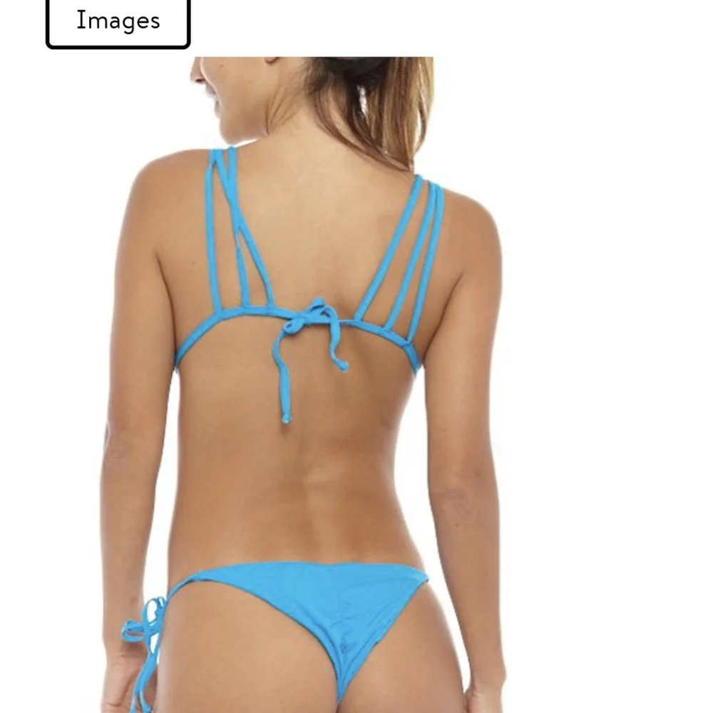 Frankies Bikinis brand new